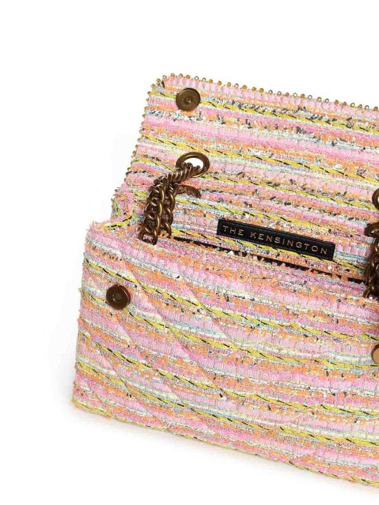 26SS 커트가이거 토트백 2062657609PINK Nude Neutrals - KURT GEIGER