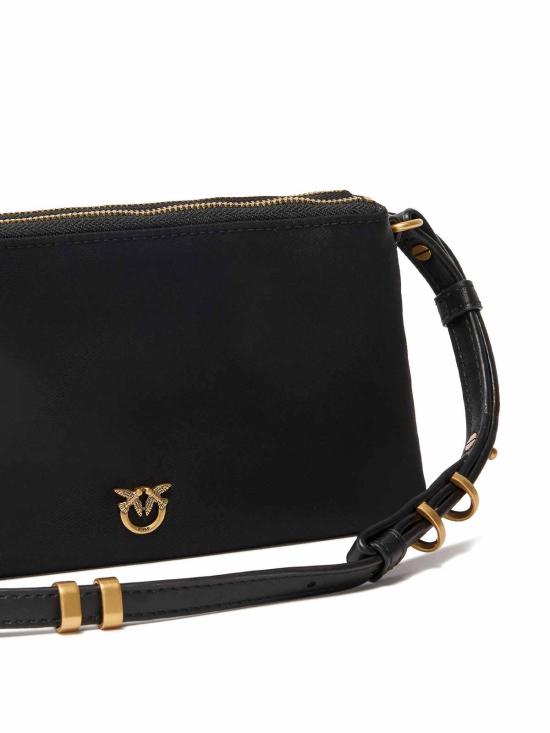 26SS 핑코 숄더백 105359A358Z99Q Black - PINKO