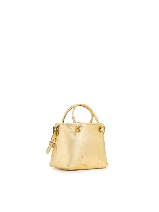 26SS 브이73 토트백 73BP9VT02LOLLIPOPPOPGOLD Beige - V73