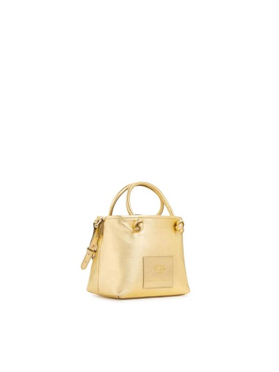 26SS 브이73 토트백 73BP9VT02LOLLIPOPPOPGOLD Beige - V73