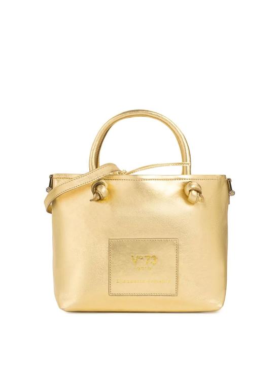 26SS 브이73 토트백 73BP9VT02LOLLIPOPPOPGOLD Beige