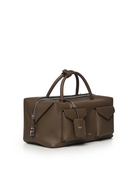 26SS 막스마라 크로스백 26145110116E15 Dark Brown - MAX MARA