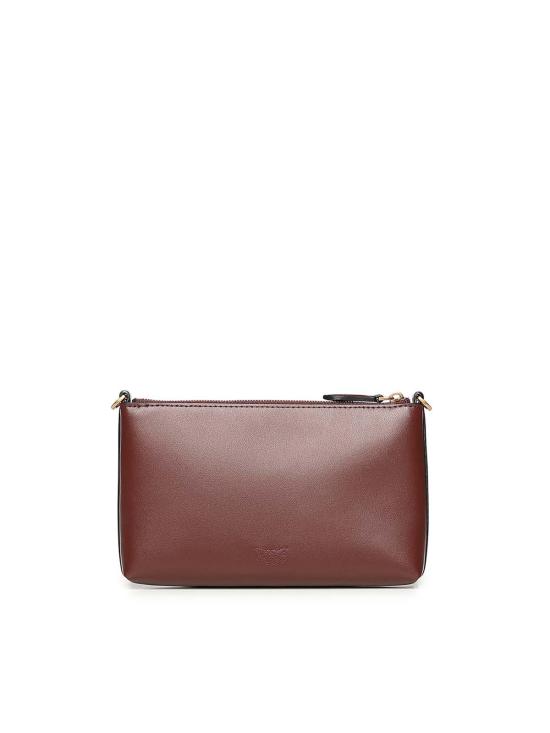 26SS 핑코 클러치/파우치 104277A0F1R49Q Burgundy - PINKO