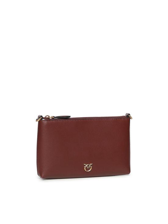 26SS 핑코 클러치/파우치 104277A0F1R49Q Burgundy - PINKO