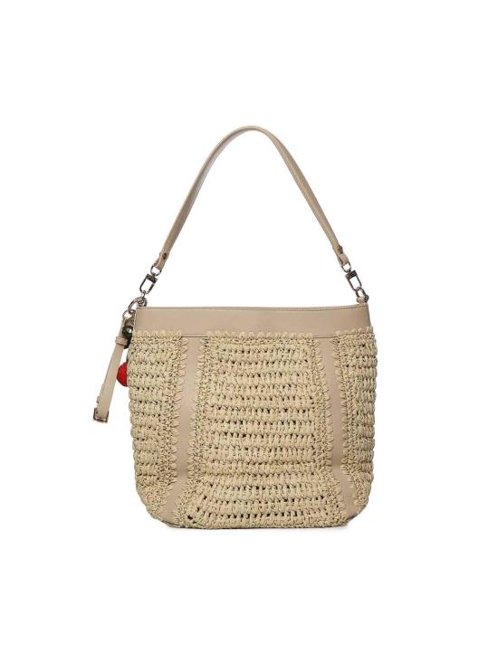 26SS 브이73 숄더백 73BS9M302ALISYAOFFWHITE Cream - V73