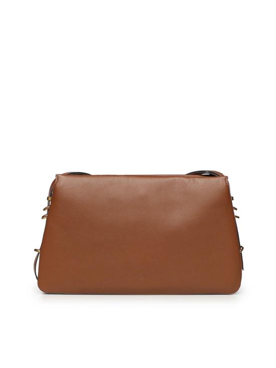 26SS 핑코 숄더백 105161A0QOL17Q Brown - PINKO