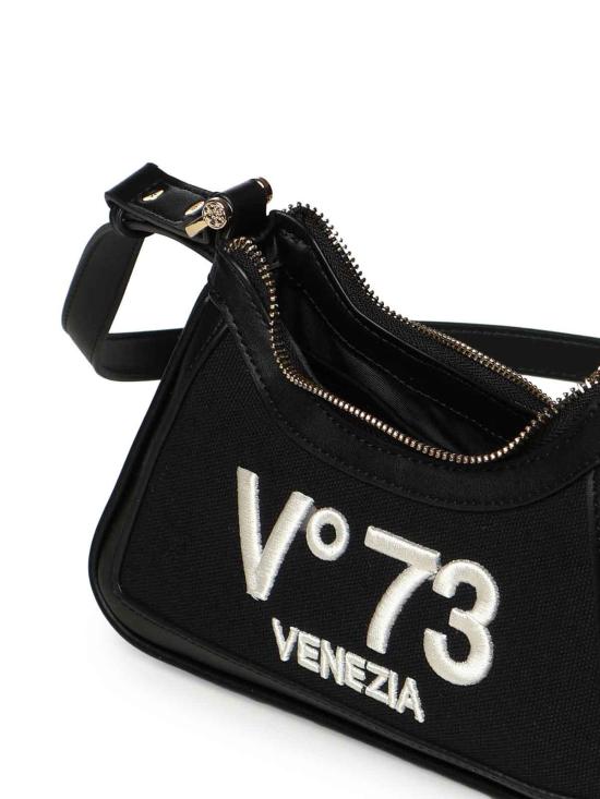 26SS 브이73 숄더백 73BS9MU02RESPONSIBLE73NERO Black - V73