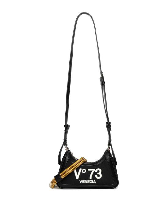 26SS 브이73 숄더백 73BS9MU02RESPONSIBLE73NERO Black