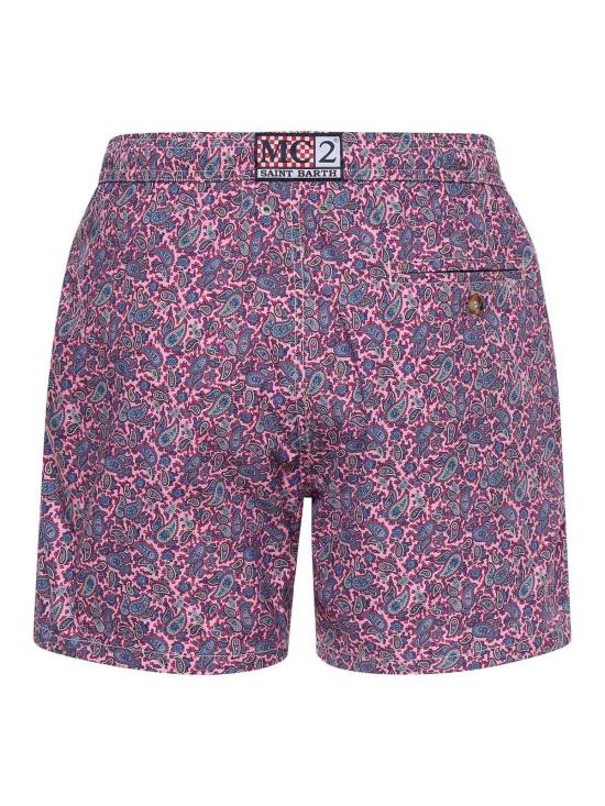  세인트바쓰 스윔팬츠 LIG001600679L Multicolour - MC2 SAINT BARTH