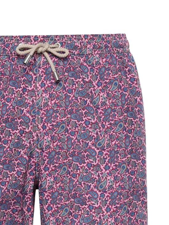  세인트바쓰 스윔팬츠 LIG001600679L Multicolour - MC2 SAINT BARTH