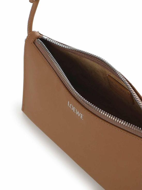 26SS 로에베 숄더백 C630R10X039579 Grey - LOEWE