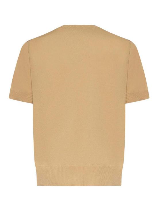 26SS 비비안웨스트우드 반팔 티셔츠 2701002GY003FC404 BEIGE - VIVIENNE WESTWOOD