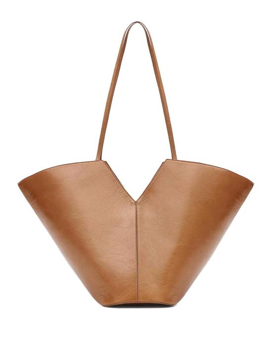 25FW 비아시아 숄더백 FBBP9JG01A Brown