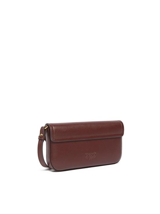 26SS 핑코 숄더백 105349A1ZXR49Q Burgundy - PINKO