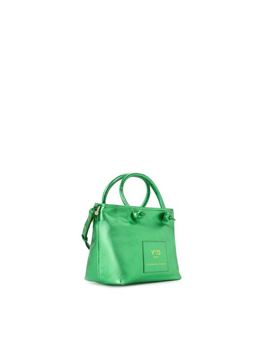  브이73 클러치/파우치 73BP9VT02LOLLIPOPPOPGREEN Green - V73
