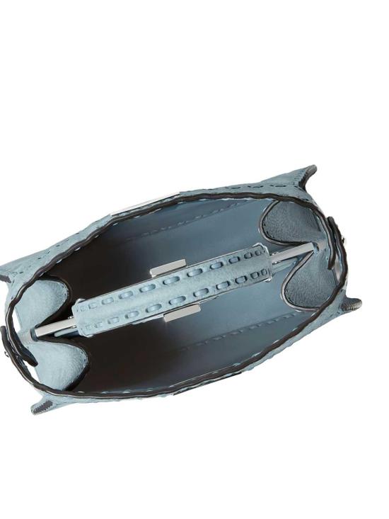 26SS 펜디 피카부 I See U 스몰백 8BN327AVQQF1USY Blue - FENDI
