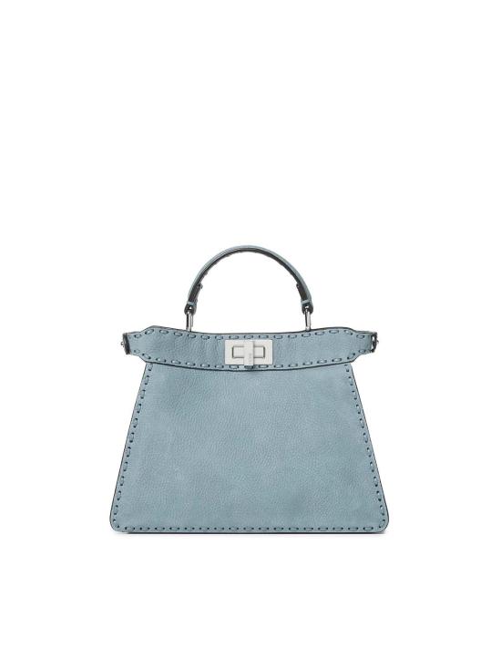 26SS 펜디 피카부 I See U 스몰백 8BN327AVQQF1USY Blue - FENDI