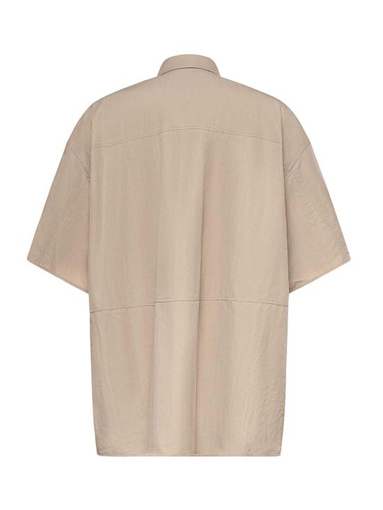  발렌시아가 셔츠 871285TUO049501 Beige - BALENCIAGA