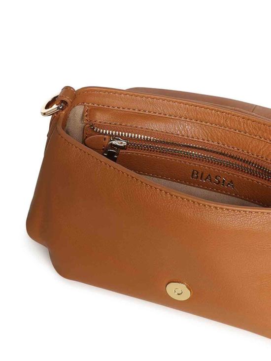 26SS 비아시아 숄더백 BIBP9VJ01CUOIO Beige - BIASIA