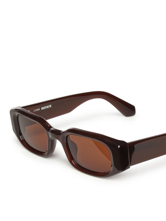 26SS 치미 선글라스 LEVISOILBROWN Brown - CHIMI