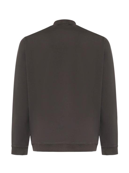 26SS 스톤 아일랜드 긴팔 티셔츠 L1S156100036S00G5V0065 Dark Grey - STONE ISLAND