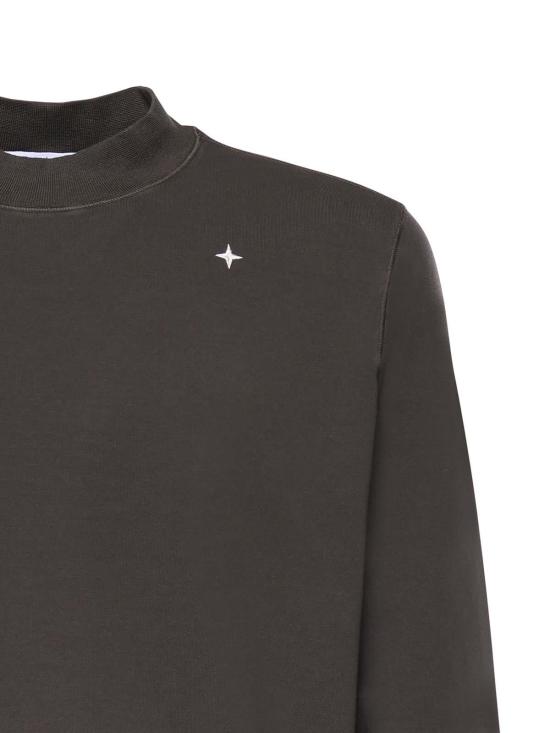 26SS 스톤 아일랜드 긴팔 티셔츠 L1S156100036S00G5V0065 Dark Grey - STONE ISLAND