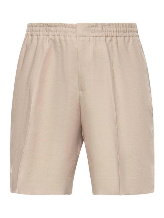 26SS 에르메네질도제냐 숏팬츠 UHI35A3TB14412 Beige