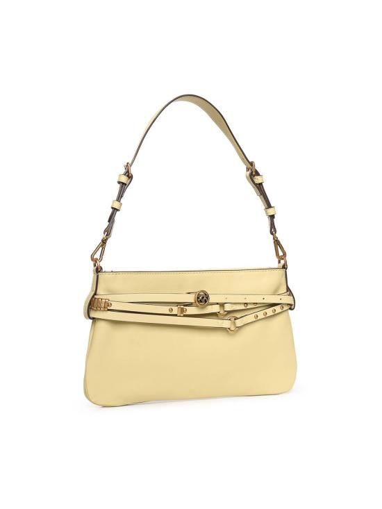 26SS 핑코 벨트백 106177A0QOC39Q Cream - PINKO