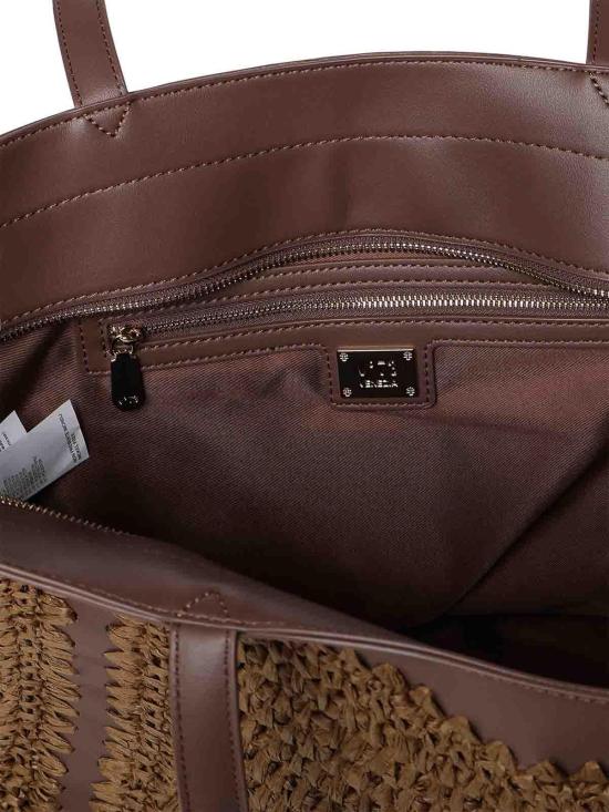 26SS 브이73 숄더백 73BS9M301ALISYAMORO Dark Brown - V73