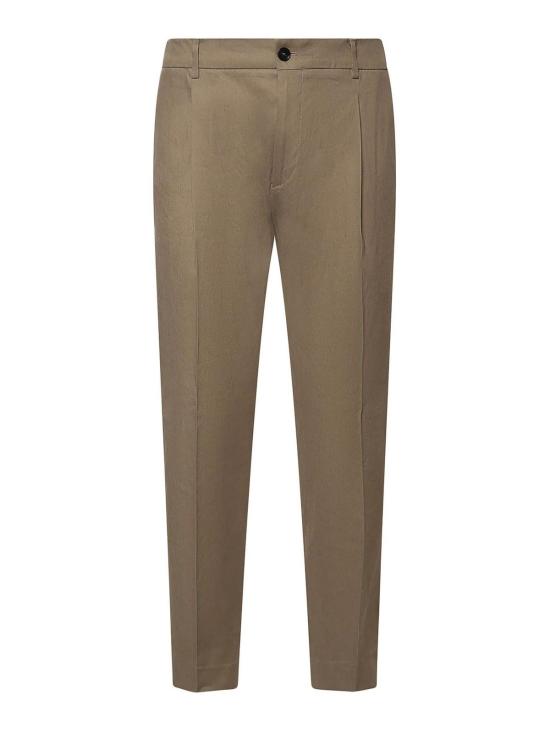 26SS 비에이블 팬츠 NEWRICCARDOLAQFANGO Taupe
