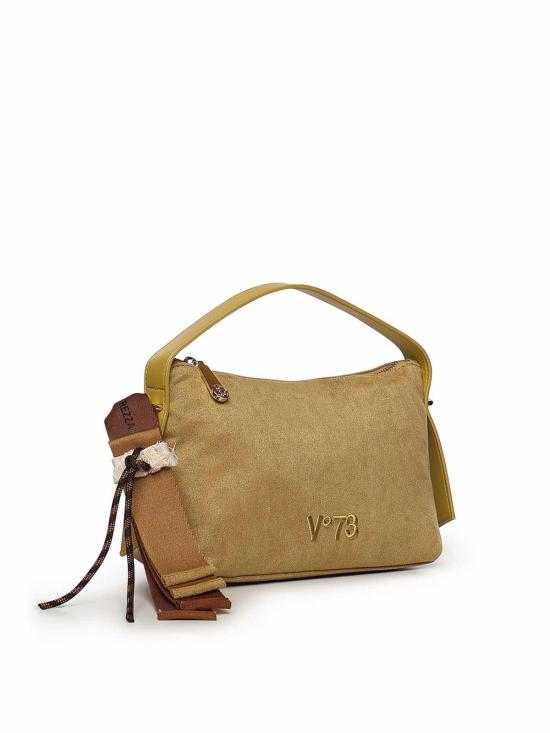 26SS 브이73 토트백 73BS9VA01DANIELLEPISTACCHIO Green - V73