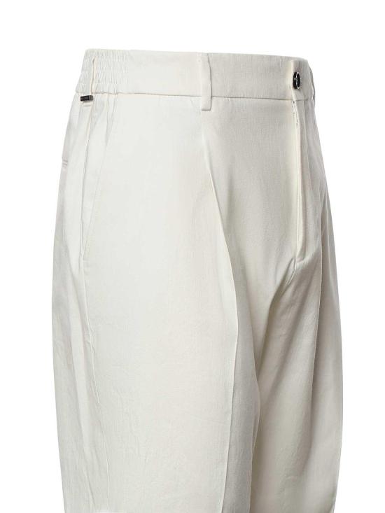 26SS 비에이블 팬츠 NEWRICCARDOLAQAVORIO White - BE ABLE