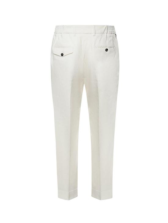 26SS 비에이블 팬츠 NEWRICCARDOLAQAVORIO White - BE ABLE