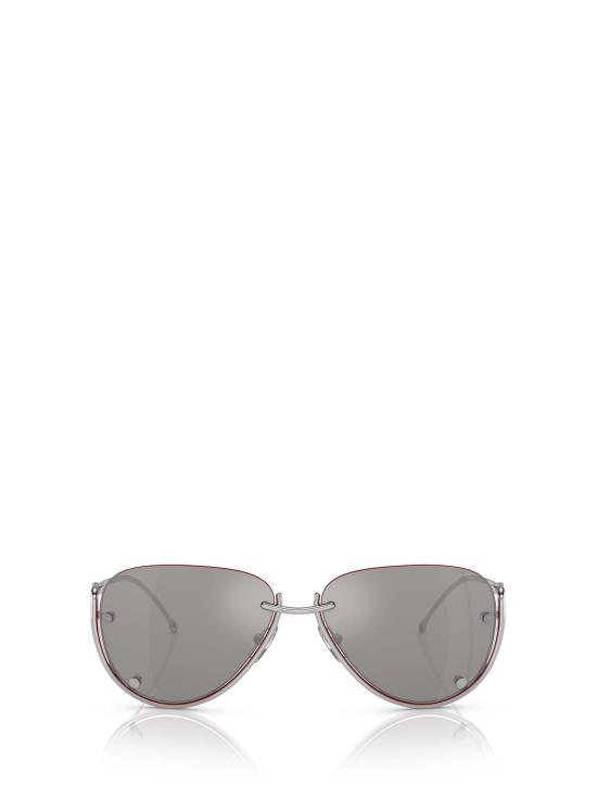 26FW 디젤 선글라스 DL1003 103 6G SHINY SILVER