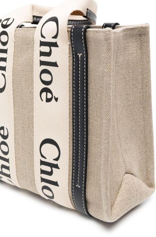 26FW 끌로에 토트백 CHC22AS397I2691J BEIGE - CHLOE