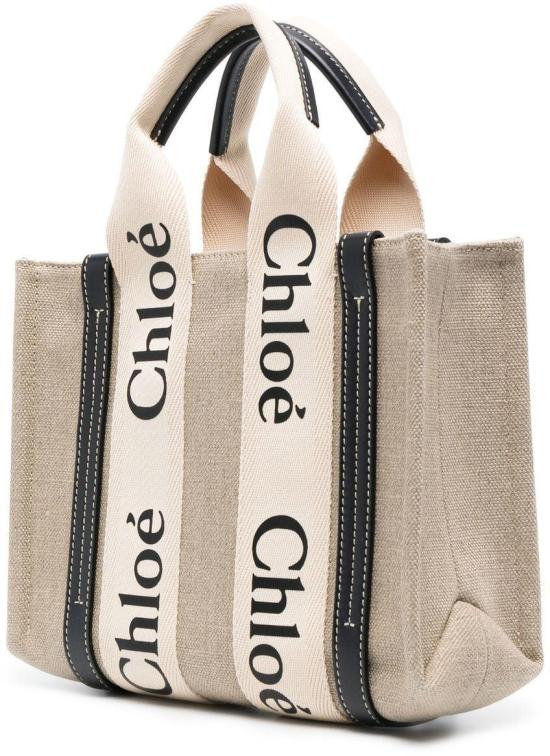 26FW 끌로에 토트백 CHC22AS397I2691J BEIGE - CHLOE