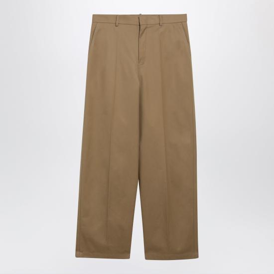 26FW 발렌시아가 스트레이트 팬츠 A001Z3TKP07 Beige