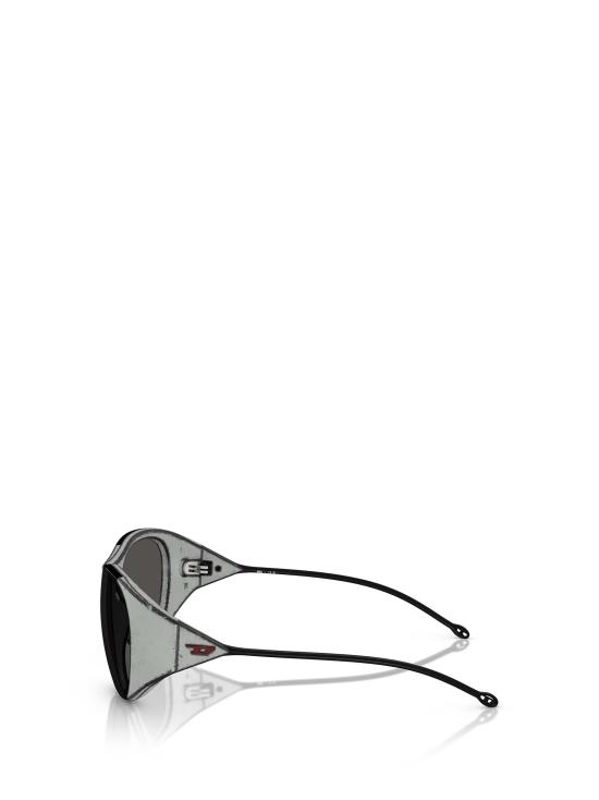 26FW 디젤 선글라스 DL3003 509 87 RUSTY BLACK GREY - DIESEL