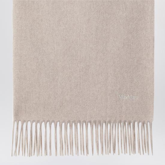 26FW 막스마라 머플러/스카프 BACIWS Beige - MAX MARA