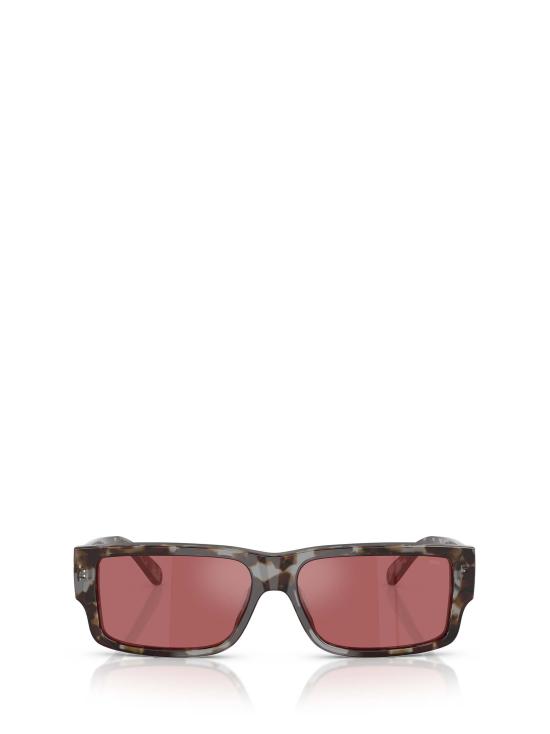 26FW 디젤 선글라스 DL2003 723 B5 SHINY GREY TORTOISE