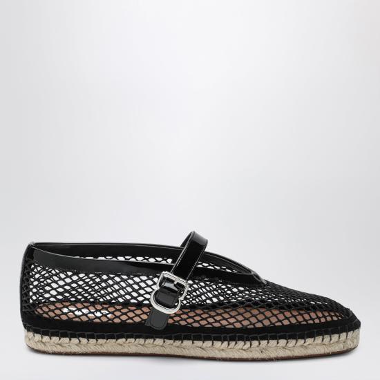 26FW 알라이아 스니커즈 AA3P1002A028NY Black