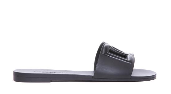 26FW 돌체앤가바나 뮬/슬리퍼 CW2215 AN99480999 Black