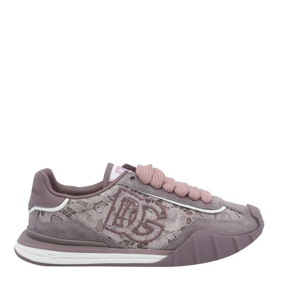 26FW 돌체앤가바나 스니커즈 CK2487 A3S648Z499 Lilac