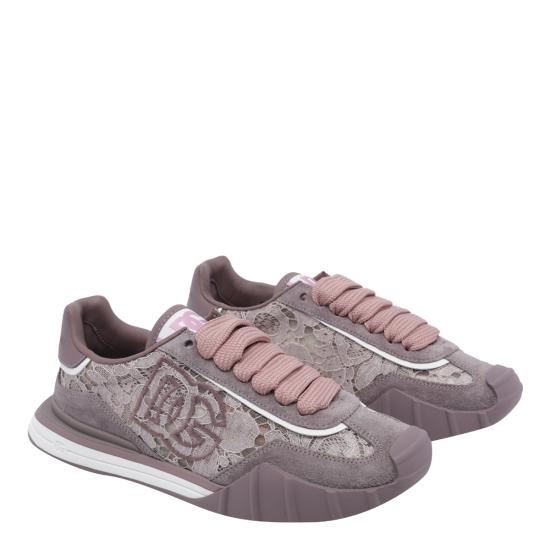 26FW 돌체앤가바나 스니커즈 CK2487 A3S648Z499 Lilac - DOLCE & GABBANA