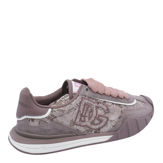 26FW 돌체앤가바나 스니커즈 CK2487 A3S648Z499 Lilac - DOLCE & GABBANA