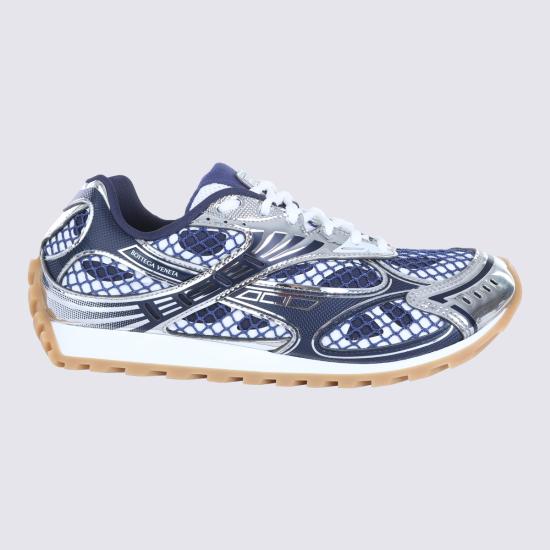 26FW 보테가베네타 스니커즈 741357 V2X404152 ABYSS SILVER - BOTTEGA VENETA