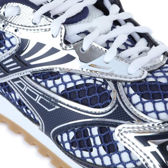 26FW 보테가베네타 스니커즈 741357 V2X404152 ABYSS SILVER - BOTTEGA VENETA
