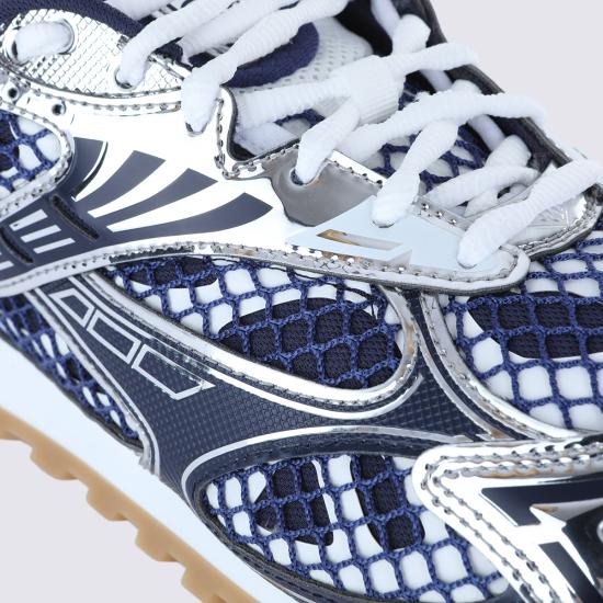 26FW 보테가베네타 스니커즈 741357 V2X404152 ABYSS SILVER - BOTTEGA VENETA