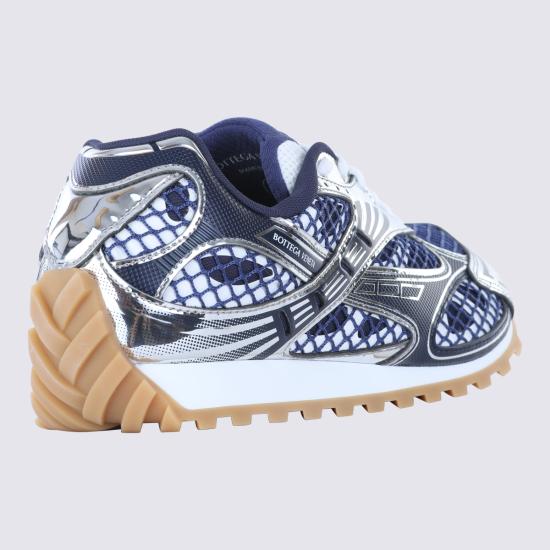 26FW 보테가베네타 스니커즈 741357 V2X404152 ABYSS SILVER - BOTTEGA VENETA