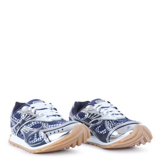 26FW 보테가베네타 스니커즈 741357 V2X404152 ABYSS SILVER - BOTTEGA VENETA